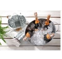 Frapiere gheață inox