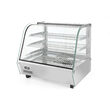 Vitrina calda cu 3 nivele, 160 lt, interval temperatura 30-90 gr C, 1500W, ARKTIC by Hendi, 857x568x(H)686 mm