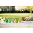 Set 6 pahare multicolore, Cosy & Trendy by Hendi, 310 ml