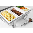 Chafing dish Gastronorm 1/1 - Model Economic