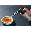Arzator profesional Creme-Brulee, Hendi, aprindere automata, fuctioaneaza cu butelii gaz, 115x155 mm
