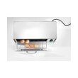 Sterilizator oua Hendi, 32 W, dezinfectare cu lampi UV, capacitate 10 oua, Argintiu, Inox