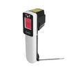 Termometru de bucatarie profesional cu infrarosu si sonda Hendi, gradatie de la -60 pana la 350 C, 39x53x(h)158 mm