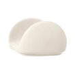 Suport pentru servetele Fine Dine, Crema/Perla