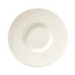 Farfurie prezentare Fine Dine, Crema 318 mm
