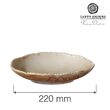 Farfurie adâncă Constancy 220mm Fine Dine 