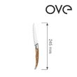 Cuțit pentru friptură și pizza Mykonos, OVE, - set de 6