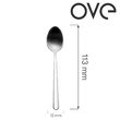 Lingură de cafea Adria, OVE, 113 mm