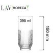 Pahar Tokyo highball, 395ml, LAV