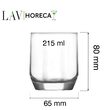 Pahar Riga, 215 ml, LAV