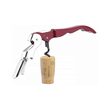 Tirbuson sticle vin si desfacator sticle, 12 cm, otel, Hendi