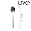 Lingură de cafea Torino, OVE, 112 mm