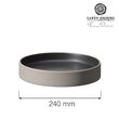 Farfurie gourmet Mia 240mm Fine Dine 