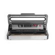 Aparat de vidat profesional, inox, 360W, Cookmania by Hendi, pentru pungi vidat gofrate pana la 40 cm latime, pompa 20 lt/min