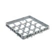 Cos universal pentru masina de spalat vase de tip 1 - 16 compartimente AmerBox 500x500x(H)40 mm