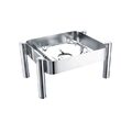 Cadru pentru încălzitorul Chafing Dish  De Luxe Gn 2/3, Fine Dine 