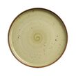 Farfurie cu margine inalta Olive, 210 mm Fine Dine 