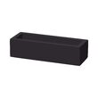 Cutie de tacamuri Madeira Black 275x100x70 mm Fine Dine