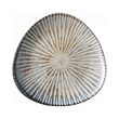 Farfurie triunghiulara AMMONITE 260 mm Fine Dine 