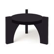 Suport pentru dispenser suc Medeira Black ,  Fine Dine