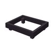 Suprapunere stand Madeira Black GN 1/2 Fine Dine 