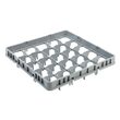 Cos universal pentru masina de spalat vase de tip 1 - 35 compartimente AmerBox 500x500x(H)40 mm