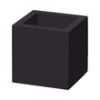 Stand Madeira Black 120x120x120 mm Fine Dine 