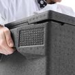 Cutie termoizolanta Profi Amerbox GN 1/1 - Capacitate 39l