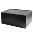 Cutie termoizolanta cu capac pentru transport, 40 lt  Amerbox GN 1/1 