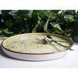 Farfurie cu margini înalte Olive 270 mm Fine Dine 
