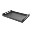Tavă Roomservice, Lemn, Negru, Fine Dine