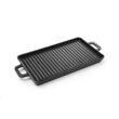 Vas servire in forma de grill, 320x162x(H)20 mm, melamina, Hendi Little Chef
