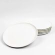 Farfurie plata Nordic, 230 mm Fine Dine 