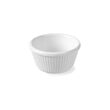 Vas Ramekin melamina 80 ml, Hendi, diam 8 cm, diam interior 7 cm, H=4 cm, interval min -20 gr. C, max 70 gr. C