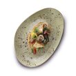 Farfurie de servire Olive 215x180 mm Fine Dine 