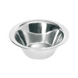 Bol bucatarie 6 litri, inox, diam. 34.5x(H)11.8 cm, Hendi, potrivit si pentru uz profesional