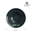 Farfurie paste Arandio, 270 mm, 400 ml  Fine Dine
