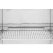 Frigider profesional Hendi Profi Line cu 2 usi 900 L 1200x740x(H)1950 mm otel inoxidabil -2?/8?C 400 W 6 rafturi 525x530mm incluse, Clasa energetica C