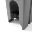 Distribuitor de bauturi termo-izolant cu robinet, 18 l, Amerbox, dimensiune exterioara (mm) 230x420x(H)620