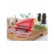 Dispozitiv fragezire carne 51 lame inox, 150x42x(H)118 mm, rosu, Hendi Profi Line