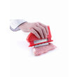 Dispozitiv fragezire carne 51 lame inox, 150x42x(H)118 mm, rosu, Hendi Profi Line