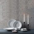 Platou oval Bianco 340x240 mm Fine Dine 