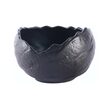 Bol negru 130mm, Crust  Fine Dine 