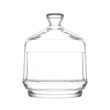 Recipient din sticla Brighton cu capac, 285 ml, LAV