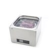 Aparat de gatit Sous-Vide Cookmania, 400W, capacitate 13 lt, display digital, suport alimente inclus, corp inox, 29x37x43 cm