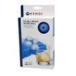 Forma din silicon durabil pentru cuburi de gheata tip bila, Hendi, 18x12.5x(H)5 cm, potrivita si pentru uz profesional