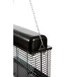 Capcana insecte - pt 100 m2 - rezistenta la apa - 40W - 510x105x(H)315 mm - Hendi