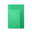 Tocator verde, 60x40x(H)1.8 cm, Hendi, din polietilena de densitate mare HDPE 500, respecta normele de igiena HACCP