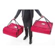 Geanta livrat pizza izolata termic, capacitate 4 cutii de 35x35 cm, Hendi,