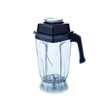 Blender profesional 1500 W, cana policarbonat 2.5 lt, Hendi, 14000-25000 rpm